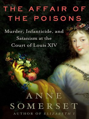 The Affair of the Poisons - ebook